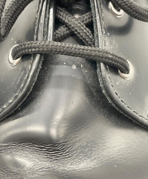 Dr.Martens（ドクターマーチン）Dr.Martens (ドクターマーチン) ドレスシューズ ブラック サイズ:42の古着・服飾アイテム