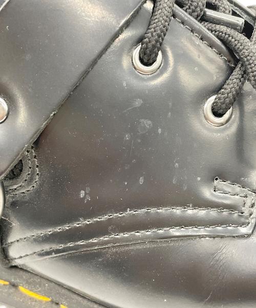 Dr.Martens（ドクターマーチン）Dr.Martens (ドクターマーチン) ドレスシューズ ブラック サイズ:42の古着・服飾アイテム