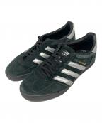 adidasアディダス）の古着「GAZELLE INDOOR（ガゼル インドア）」｜ブラック
