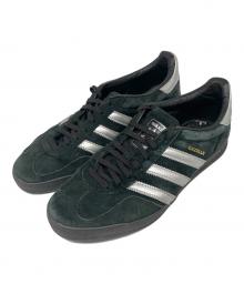 adidas（アディダス）の古着「GAZELLE INDOOR（ガゼル インドア）」｜ブラック