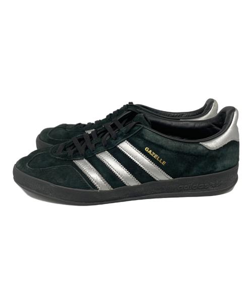 adidas（アディダス）adidas (アディダス) GAZELLE INDOOR（ガゼル インドア） ブラック サイズ:27.5cmの古着・服飾アイテム