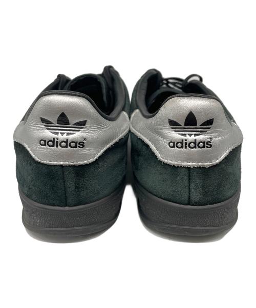 adidas（アディダス）adidas (アディダス) GAZELLE INDOOR（ガゼル インドア） ブラック サイズ:27.5cmの古着・服飾アイテム
