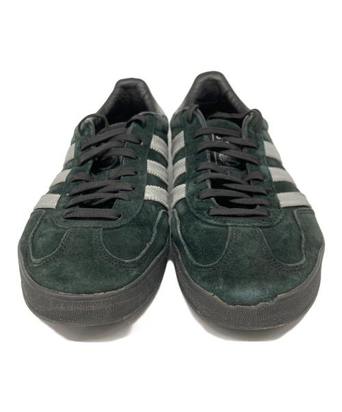 adidas（アディダス）adidas (アディダス) GAZELLE INDOOR（ガゼル インドア） ブラック サイズ:27.5cmの古着・服飾アイテム