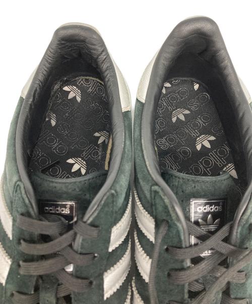 adidas（アディダス）adidas (アディダス) GAZELLE INDOOR（ガゼル インドア） ブラック サイズ:27.5cmの古着・服飾アイテム