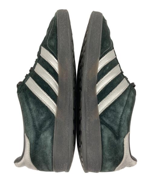 adidas（アディダス）adidas (アディダス) GAZELLE INDOOR（ガゼル インドア） ブラック サイズ:27.5cmの古着・服飾アイテム