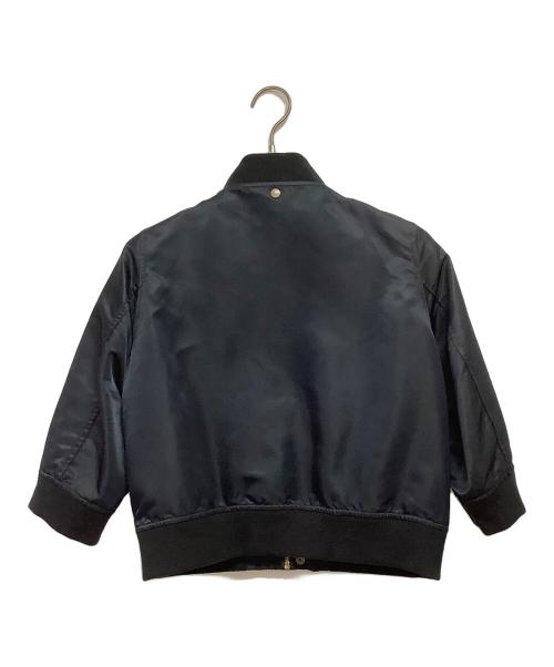 KOLOR（カラー）KOLOR (カラー) ドッキングMA-1ジャケット グリーン サイズ:2の古着・服飾アイテム