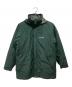mont-bell（モンベル）の古着「ヴェイルダウンパーカ」｜グリーン×グレー