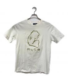 muta MARINE（ムータマリン）の古着「半袖カットソー」｜ホワイト