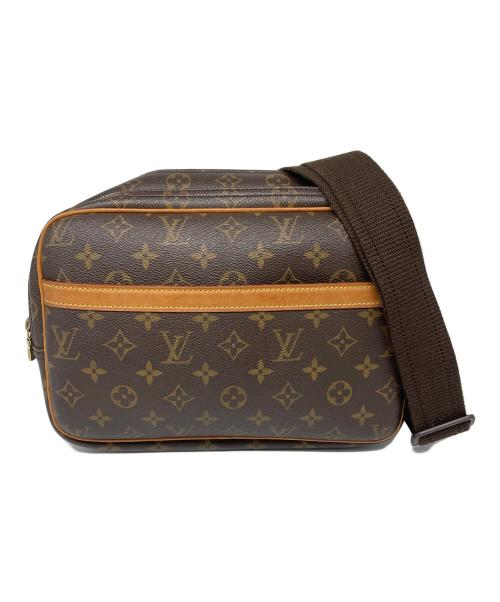 LOUIS VUITTON（ルイ ヴィトン）LOUIS VUITTON (ルイ ヴィトン) モノグラム リポーターPM/ショルダーバッグ/ポーチ サイズ:PMの古着・服飾アイテム