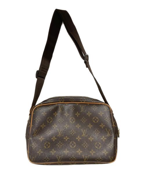 LOUIS VUITTON（ルイ ヴィトン）LOUIS VUITTON (ルイ ヴィトン) モノグラム リポーターPM/ショルダーバッグ/ポーチ サイズ:PMの古着・服飾アイテム