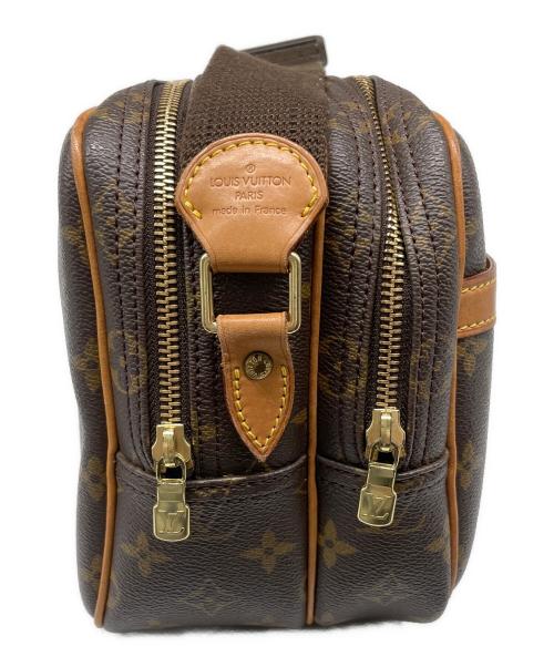 LOUIS VUITTON（ルイ ヴィトン）LOUIS VUITTON (ルイ ヴィトン) モノグラム リポーターPM/ショルダーバッグ/ポーチ サイズ:PMの古着・服飾アイテム