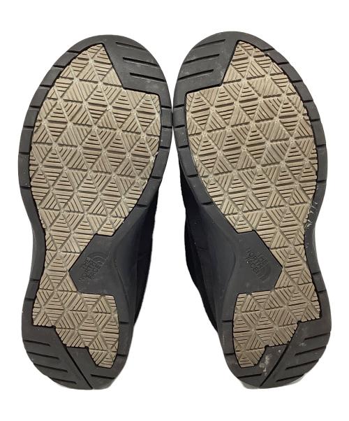 THE NORTH FACE（ザ ノース フェイス）THE NORTH FACE (ザ ノース フェイス) Nuptse Bootie Wool Ⅴ Short/スノーブーツ ブラック サイズ:25.0の古着・服飾アイテム
