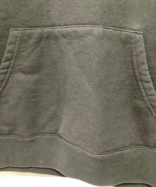 SUPREME（シュプリーム）Supreme (シュプリーム) US NAVY HOODED プルオーバーパーカー ブラック サイズ:Mの古着・服飾アイテム