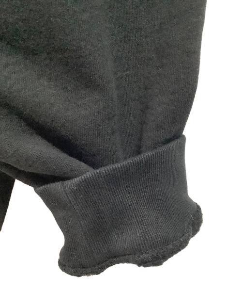 SUPREME（シュプリーム）Supreme (シュプリーム) US NAVY HOODED プルオーバーパーカー ブラック サイズ:Mの古着・服飾アイテム