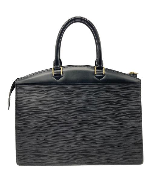LOUIS VUITTON（ルイ ヴィトン）LOUIS VUITTON (ルイ ヴィトン) エピ リヴィエラ/ハンドバッグ ブラックの古着・服飾アイテム
