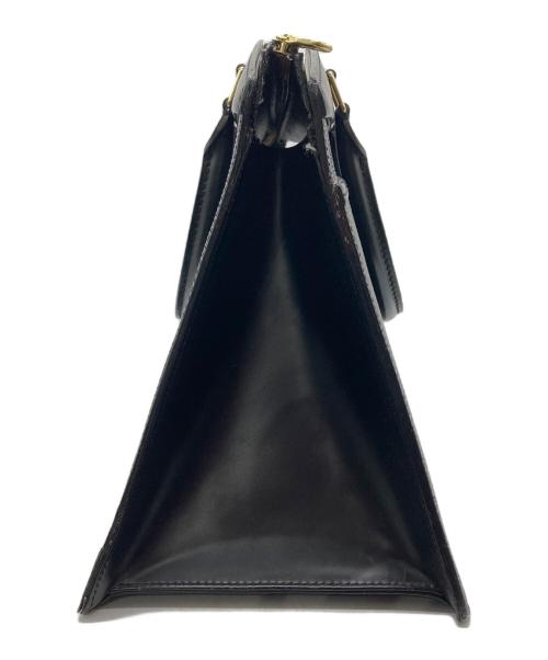 LOUIS VUITTON（ルイ ヴィトン）LOUIS VUITTON (ルイ ヴィトン) エピ リヴィエラ/ハンドバッグ ブラックの古着・服飾アイテム