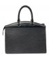 LOUIS VUITTON (ルイ ヴィトン) エピ リヴィエラ/ハンドバッグ ブラック：18000円
