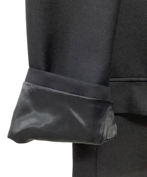 BROOKS BROTHERS（ブルックスブラザーズ）BROOKS BROTHERS (ブルックスブラザーズ) 金釦 シングル ブレザー ブラック サイズ:42の古着・服飾アイテム