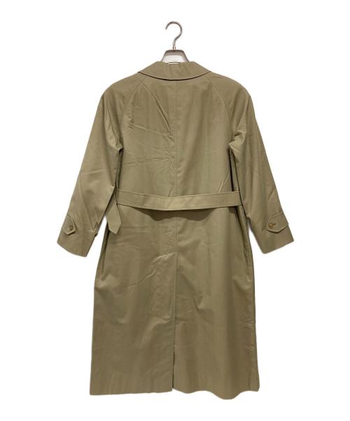 Burberry's（バーバリー）Burberry's (バーバリーズ) ライナー付トレンチコート カーキ サイズ:身長160の古着・服飾アイテム