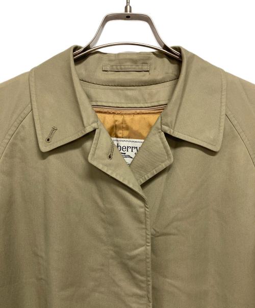 Burberry's（バーバリー）Burberry's (バーバリーズ) ライナー付トレンチコート カーキ サイズ:身長160の古着・服飾アイテム