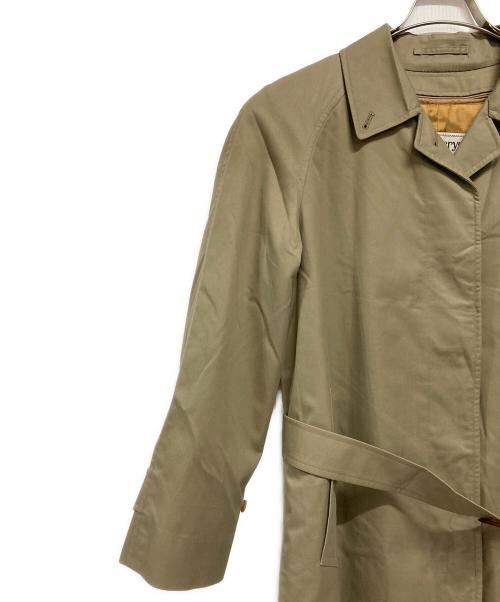 Burberry's（バーバリー）Burberry's (バーバリーズ) ライナー付トレンチコート カーキ サイズ:身長160の古着・服飾アイテム
