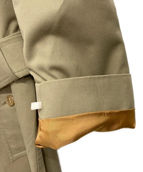 Burberry's（バーバリー）Burberry's (バーバリーズ) ライナー付トレンチコート カーキ サイズ:身長160の古着・服飾アイテム