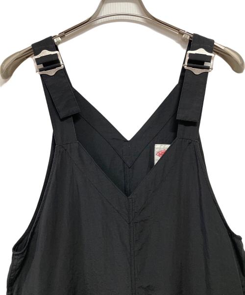 DANTON（ダントン）DANTON (ダントン) ジャンパースカート ブラック サイズ:36の古着・服飾アイテム