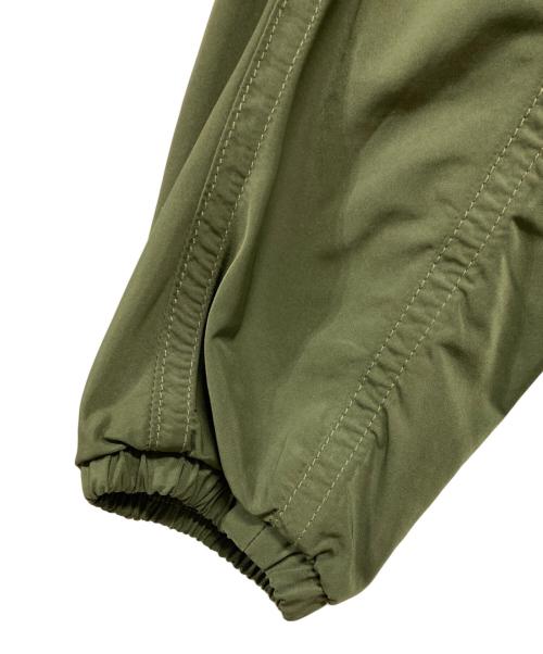 Gymphlex（ジムフレックス）Gymphlex (ジムフレックス) フーデッドジャケット グリーン サイズ:Mの古着・服飾アイテム