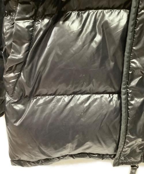 AKM（エーケーエム）AKM (エーケーエム) DUVETICA (デュベティカ) ダウンジャケット ブラック サイズ:Lの古着・服飾アイテム