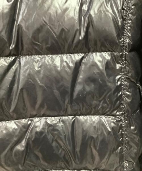 AKM（エーケーエム）AKM (エーケーエム) DUVETICA (デュベティカ) ダウンジャケット ブラック サイズ:Lの古着・服飾アイテム