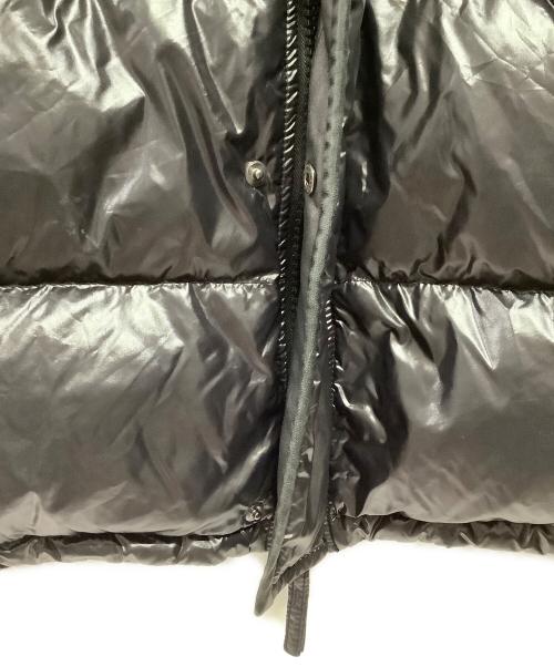 AKM（エーケーエム）AKM (エーケーエム) DUVETICA (デュベティカ) ダウンジャケット ブラック サイズ:Lの古着・服飾アイテム