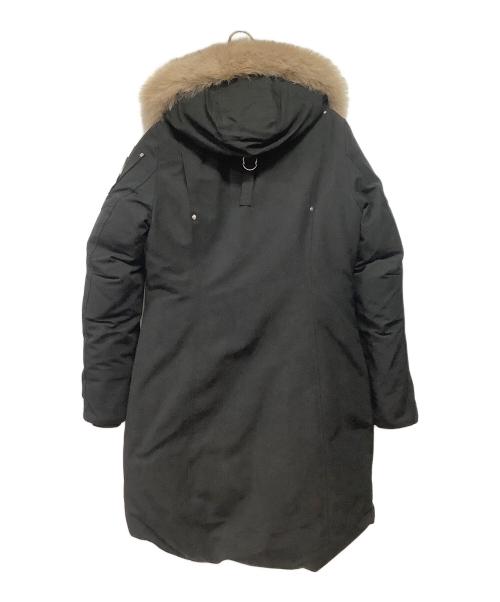MOOSE KNUCKLES（ムース ナックルズ）MOOSE KNUCKLES (ムース ナックルズ) ダウンコート ブラック サイズ:Mの古着・服飾アイテム