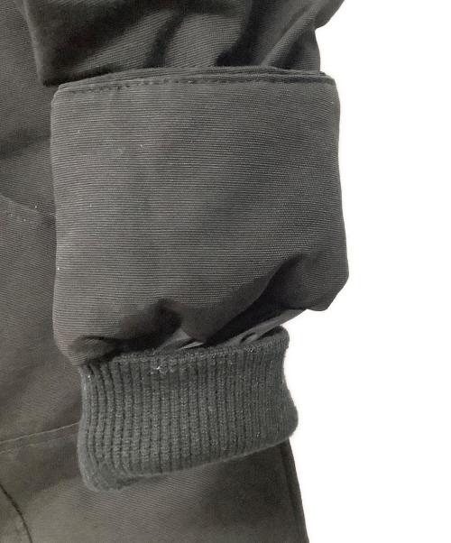 MOOSE KNUCKLES（ムース ナックルズ）MOOSE KNUCKLES (ムース ナックルズ) ダウンコート ブラック サイズ:Mの古着・服飾アイテム