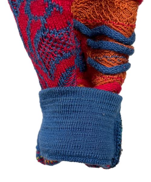 Coogi（クージー）Coogi (クージー) 3Dニット マルチカラー サイズ:SSの古着・服飾アイテム