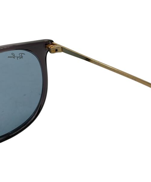 RAY-BAN（レイバン）RAY-BAN (レイバン) サングラス ERIKA CLASSIC ブルー×ブラック サイズ:54□18の古着・服飾アイテム