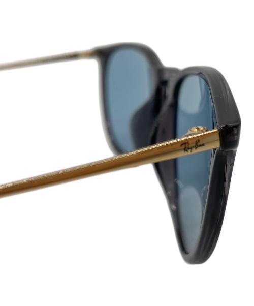 RAY-BAN（レイバン）RAY-BAN (レイバン) サングラス ERIKA CLASSIC ブルー×ブラック サイズ:54□18の古着・服飾アイテム