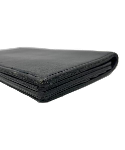 Herz（ヘルツ）Herz (ヘルツ) 長財布 ブラックの古着・服飾アイテム