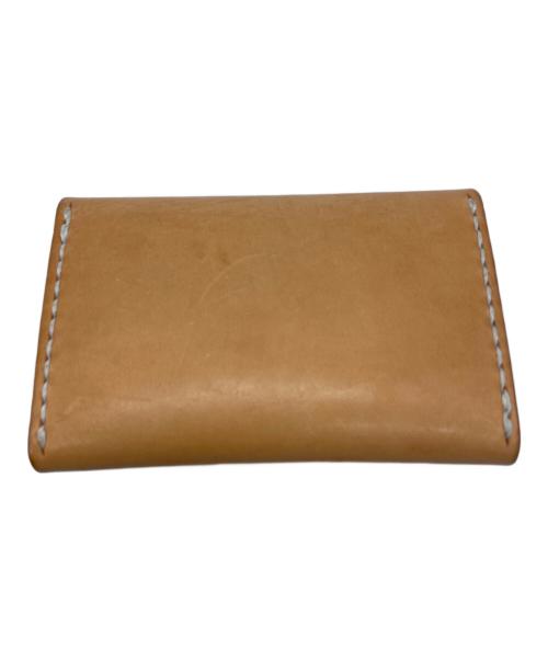 BEAD-YA（ビーズ屋）BEAD-YA (ビーズ屋) コインケース ライトブラウンの古着・服飾アイテム