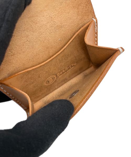 BEAD-YA（ビーズ屋）BEAD-YA (ビーズ屋) コインケース ライトブラウンの古着・服飾アイテム