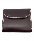 BEAD-YAビーズ屋）の古着「2つ折り財布」｜ダークブラウン