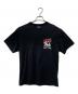X-LARGE（エクストララージ）の古着「半袖Tシャツ」｜ブラック