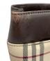 中古・古着 BURBERRY (バーバリー) ハンドバッグ ノバチェック：10000円