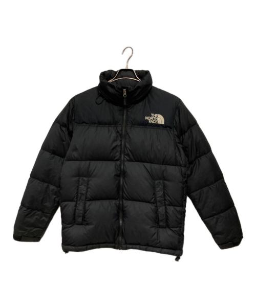 THE NORTH FACE（ザ ノース フェイス）THE NORTH FACE (ザ ノース フェイス) ヌプシダウンジャケット ブラック サイズ:Lの古着・服飾アイテム