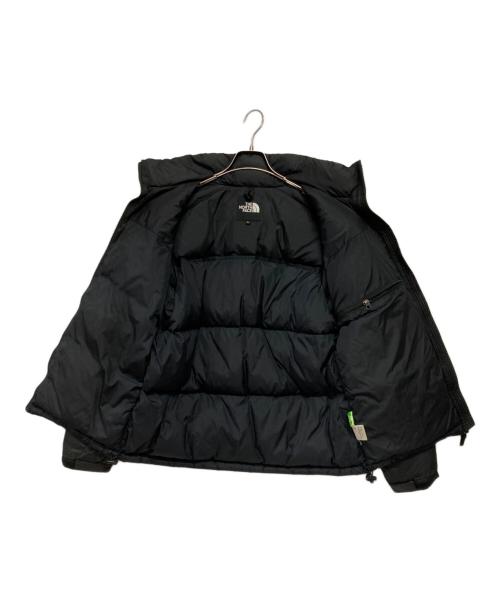 THE NORTH FACE（ザ ノース フェイス）THE NORTH FACE (ザ ノース フェイス) ヌプシダウンジャケット ブラック サイズ:Lの古着・服飾アイテム