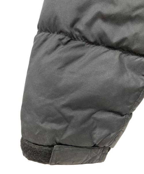 THE NORTH FACE（ザ ノース フェイス）THE NORTH FACE (ザ ノース フェイス) ヌプシダウンジャケット ブラック サイズ:Lの古着・服飾アイテム
