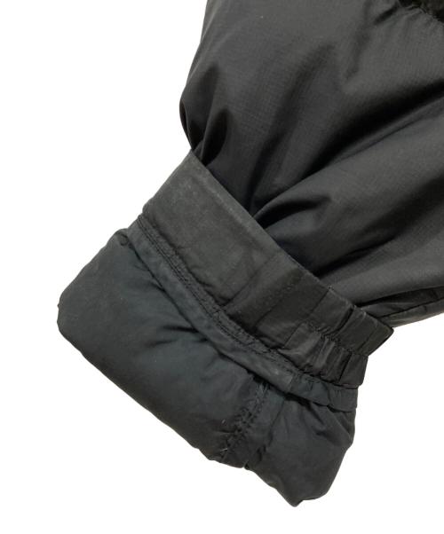 THE NORTH FACE（ザ ノース フェイス）THE NORTH FACE (ザ ノース フェイス) ヌプシダウンジャケット ブラック サイズ:Lの古着・服飾アイテム