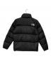 THE NORTH FACE (ザ ノース フェイス) ヌプシダウンジャケット ブラック サイズ:L：14000円