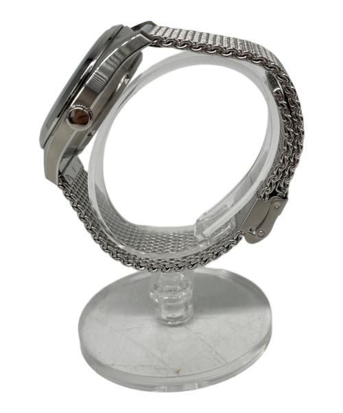 CITIZEN（シチズン）CITIZEN (シチズン) 腕時計 レコードレーベル シルバーの古着・服飾アイテム