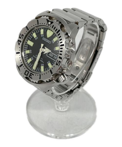 SEIKO（セイコー）SEIKO (セイコー) 腕時計 ダイバーの古着・服飾アイテム