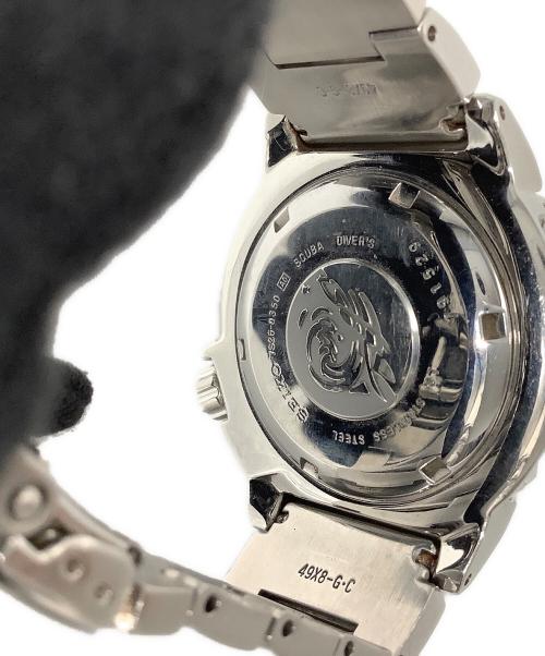 SEIKO（セイコー）SEIKO (セイコー) 腕時計 ダイバーの古着・服飾アイテム